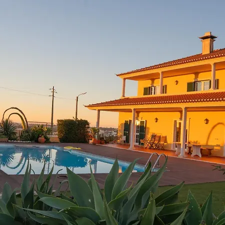 Sunset Dourado Villa Mafra